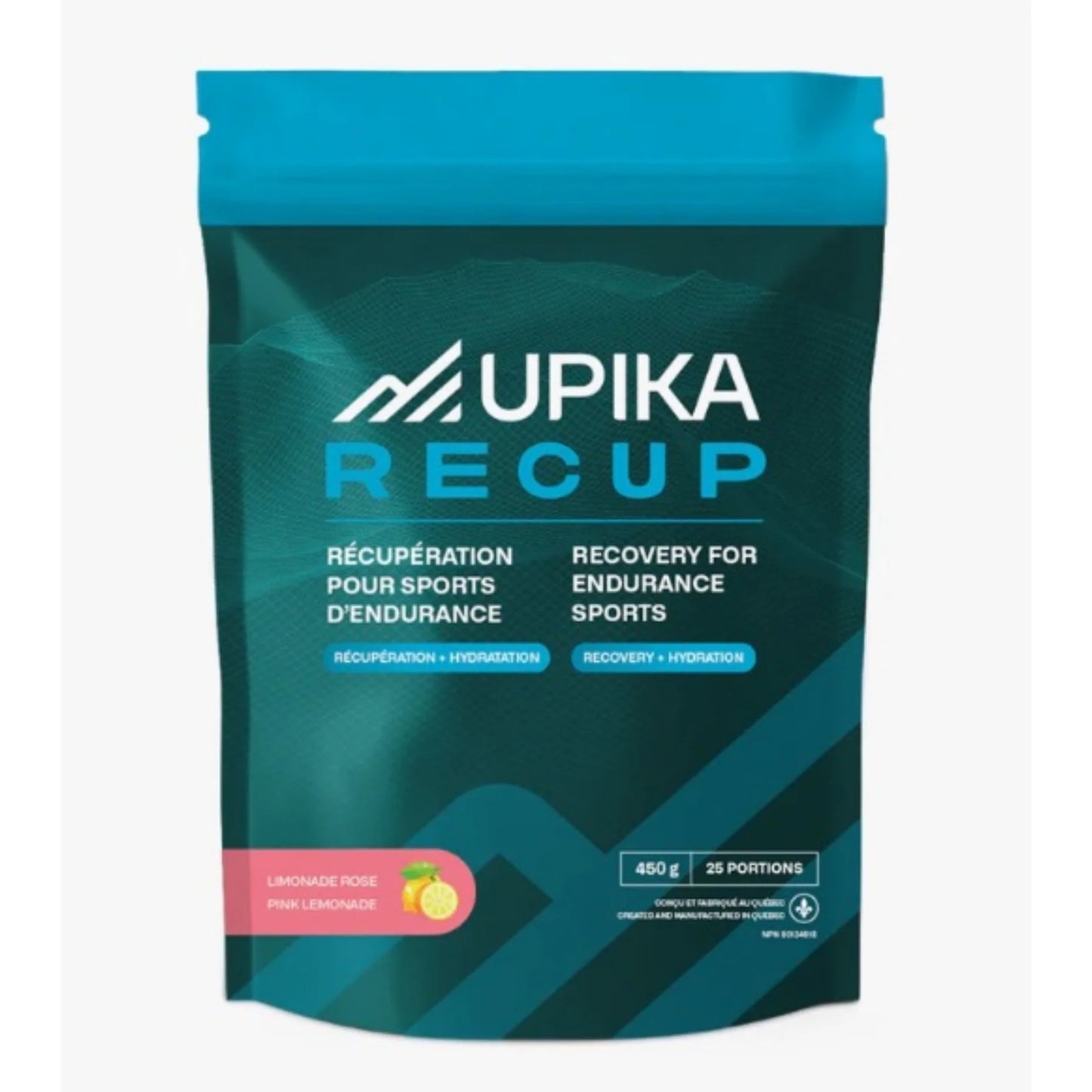 Upika - Recup