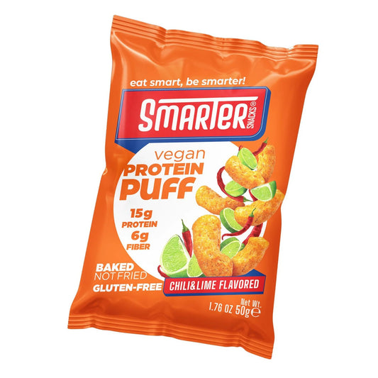 Smarter Protein - Puffs