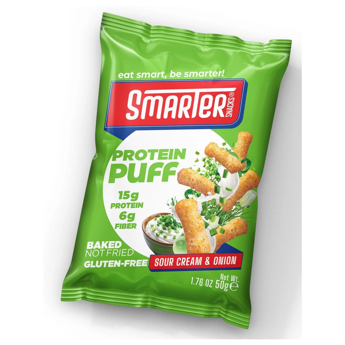 Smarter Protein - Puffs
