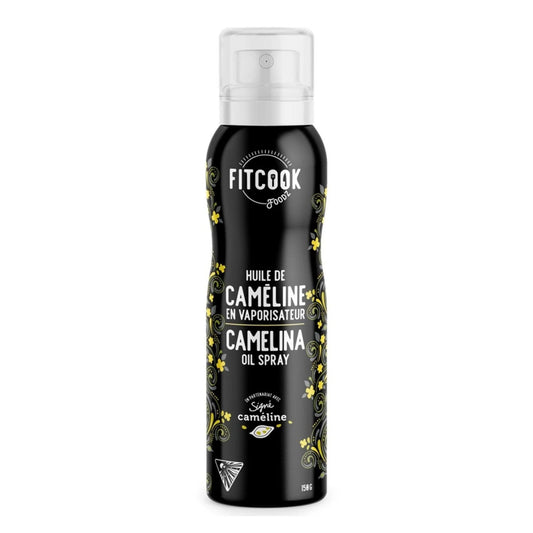 Fitcook Foodz - Huile De Cameline Oil spray