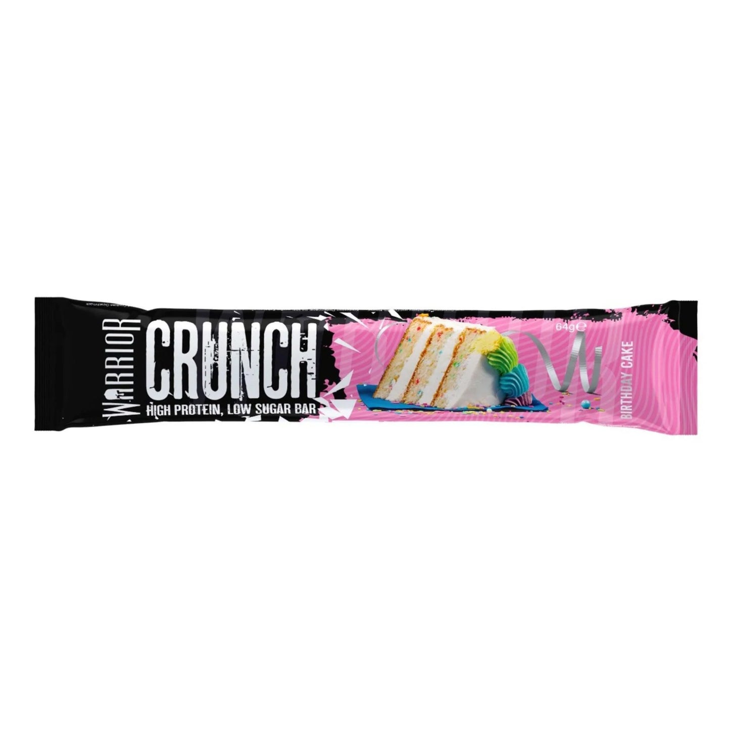 Warrior - Crunch Protein Bar