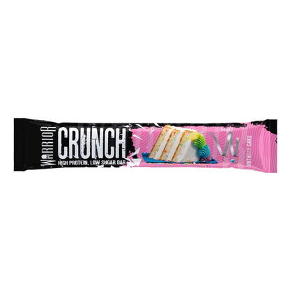 Warrior - Crunch Protein Bar