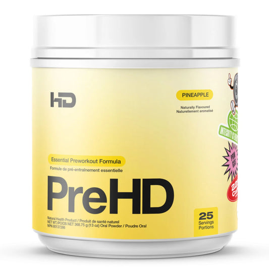HD - PreHD essential