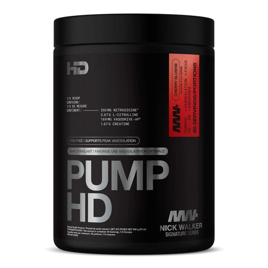 HD - PumpHD