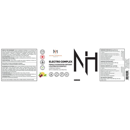 NIH - Electro complex