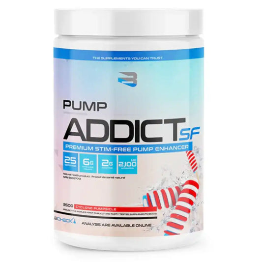 Believe - Pump Addict SF