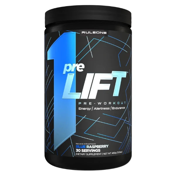 Rule1 - PreLift 420g