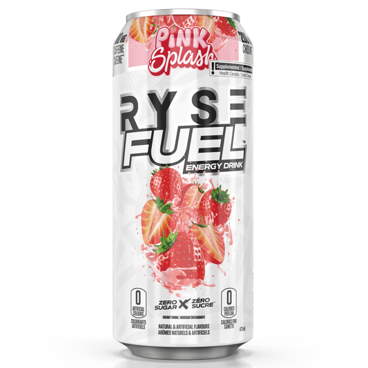 Ryse - Boisson Énergisante - 473 ml