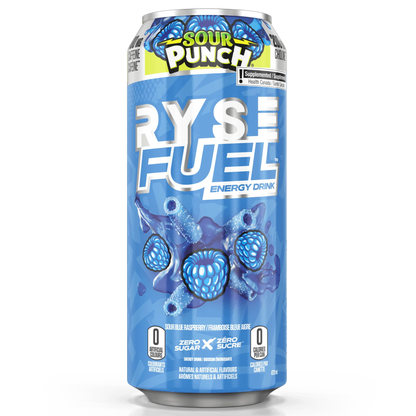 Ryse - Boisson Énergisante - 473 ml