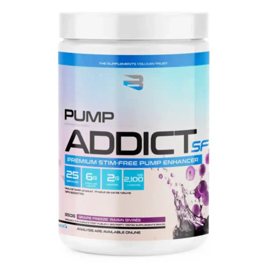 Believe - Pump Addict SF