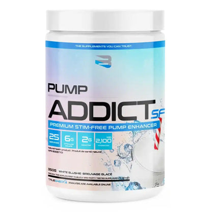 Believe - Pump Addict SF