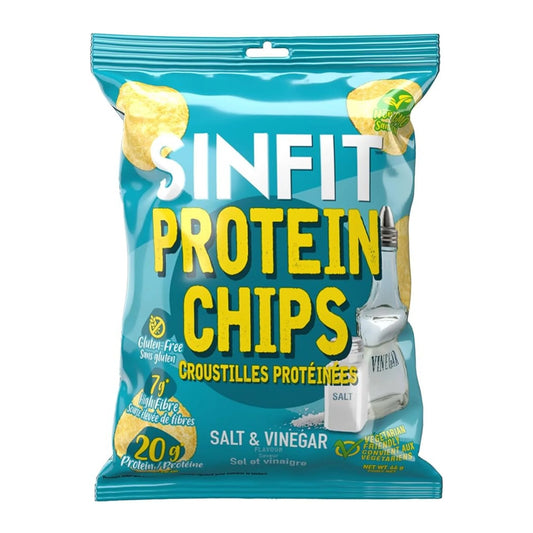 SINFIT - Chips Protéiné