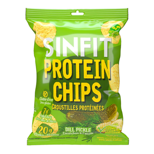 SINFIT - Chips Protéiné