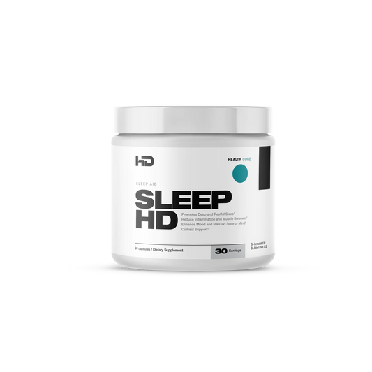 HD Muscle - SleepHD