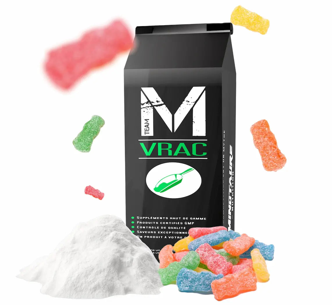 Bulk - Bcaa