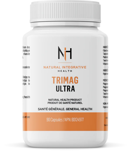 NIH - Trimag Ultra - 90 capsules