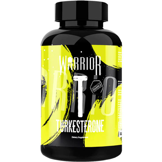 Warrior - Turkeysterone