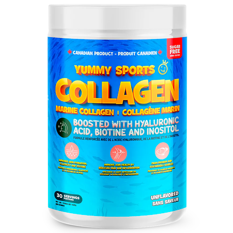 Yummy Sport - Collagen Marin