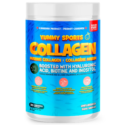 Yummy Sport - Collagen Marin