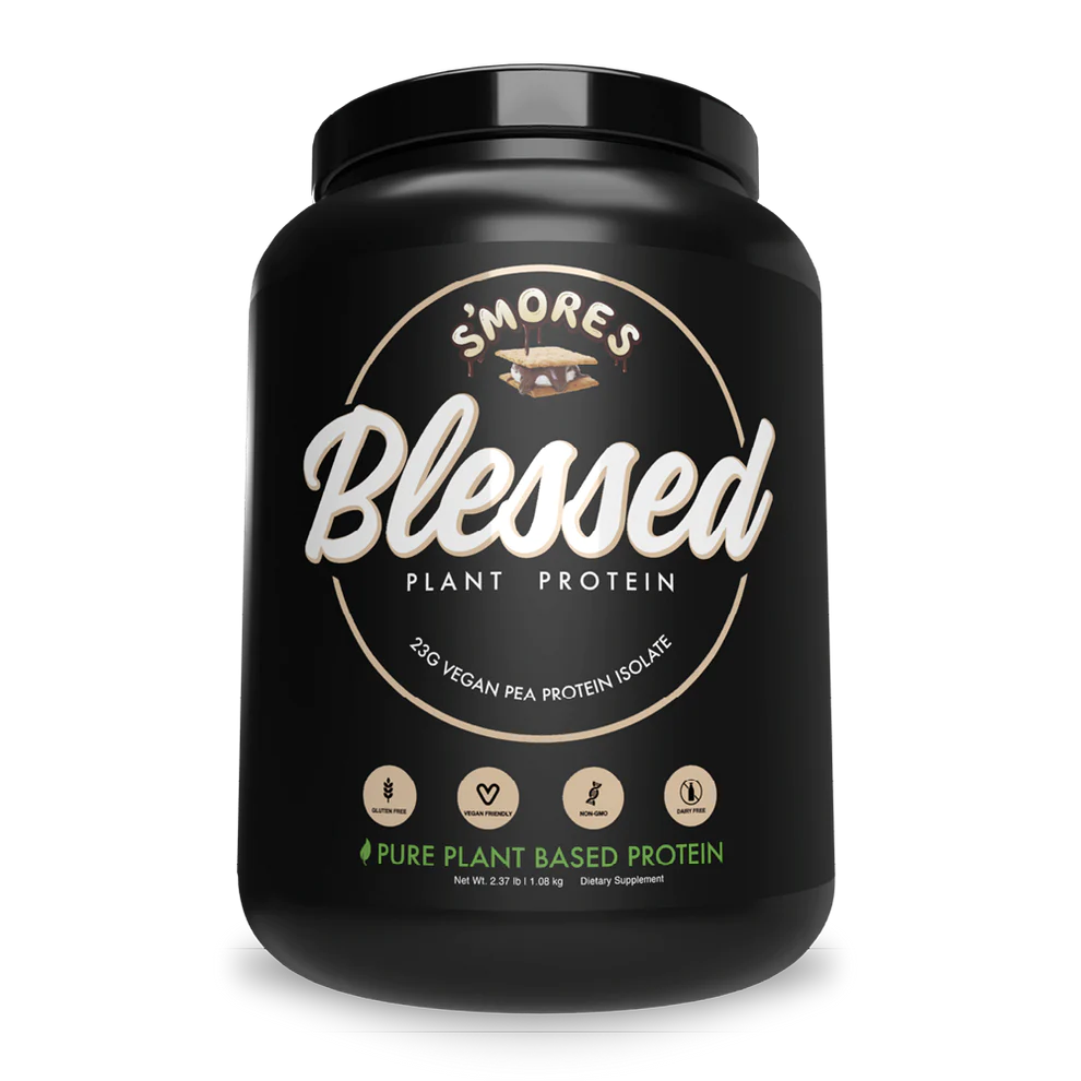 EHP Labs - Blessed Plant Base Protein