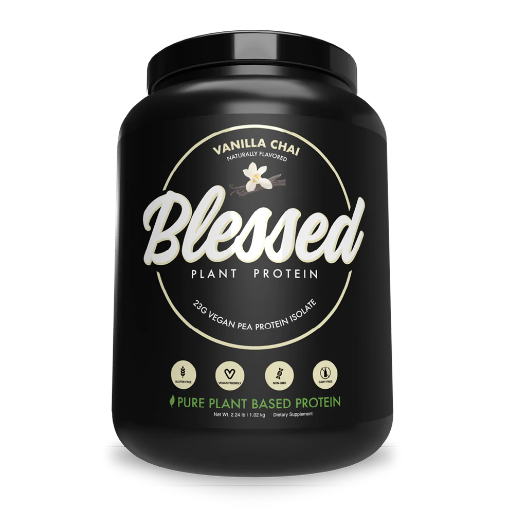 EHP Labs - Blessed Plant Base Protein