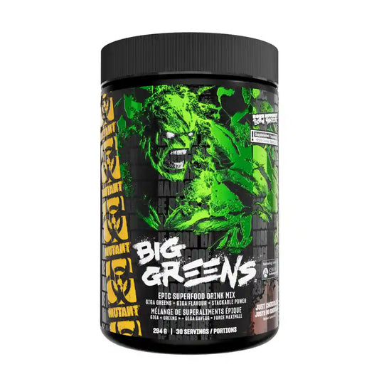 Mutant - Big Greens