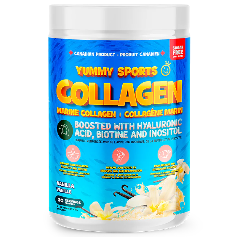 Yummy Sport - Collagen Marin
