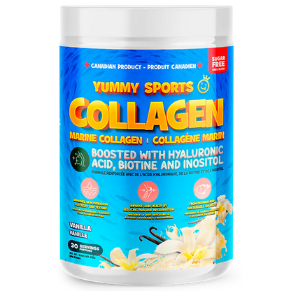 Yummy Sport - Collagen Marin
