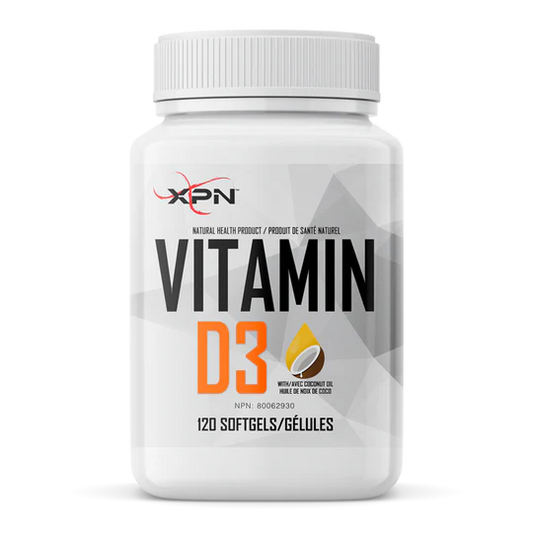 XPN - Vitamine D3