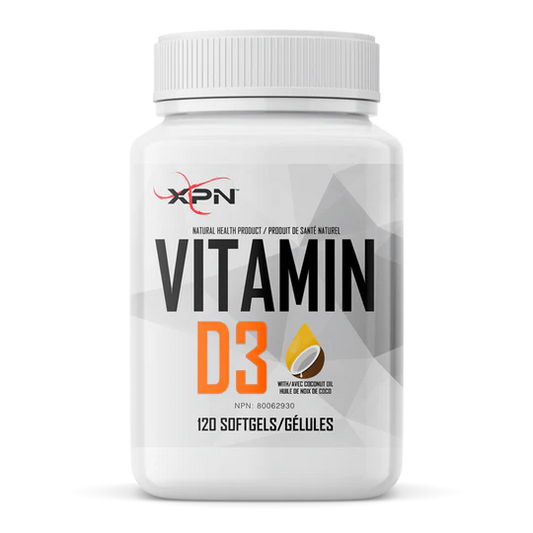 XPN - Vitamin D3