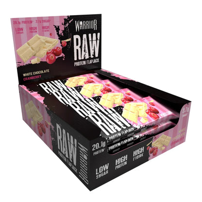 Warrior - Raw Protein Bar