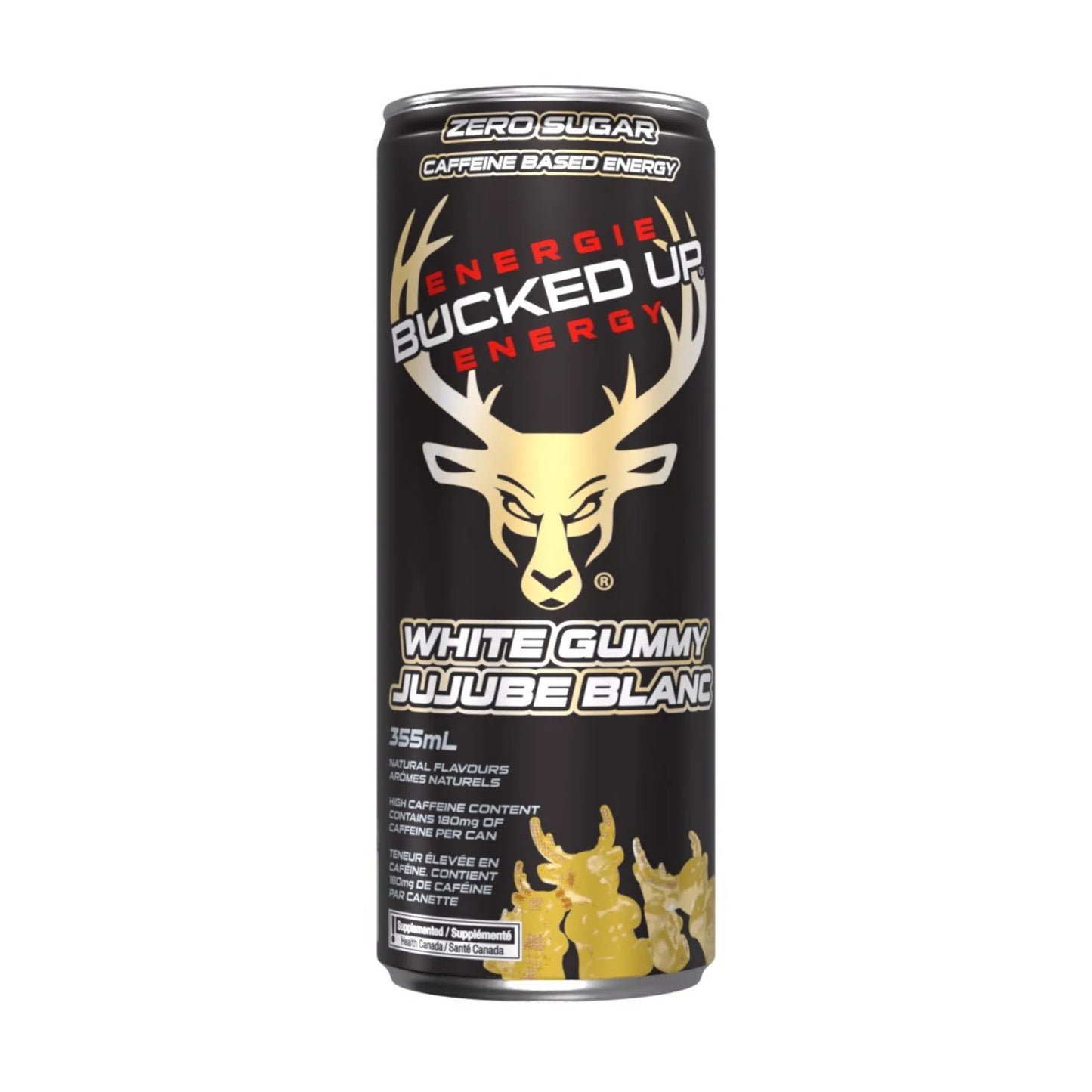 Bucked Up - Energy Drink
