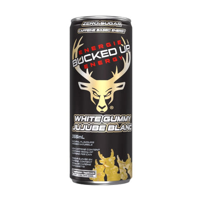 Bucked Up - Energy Drink