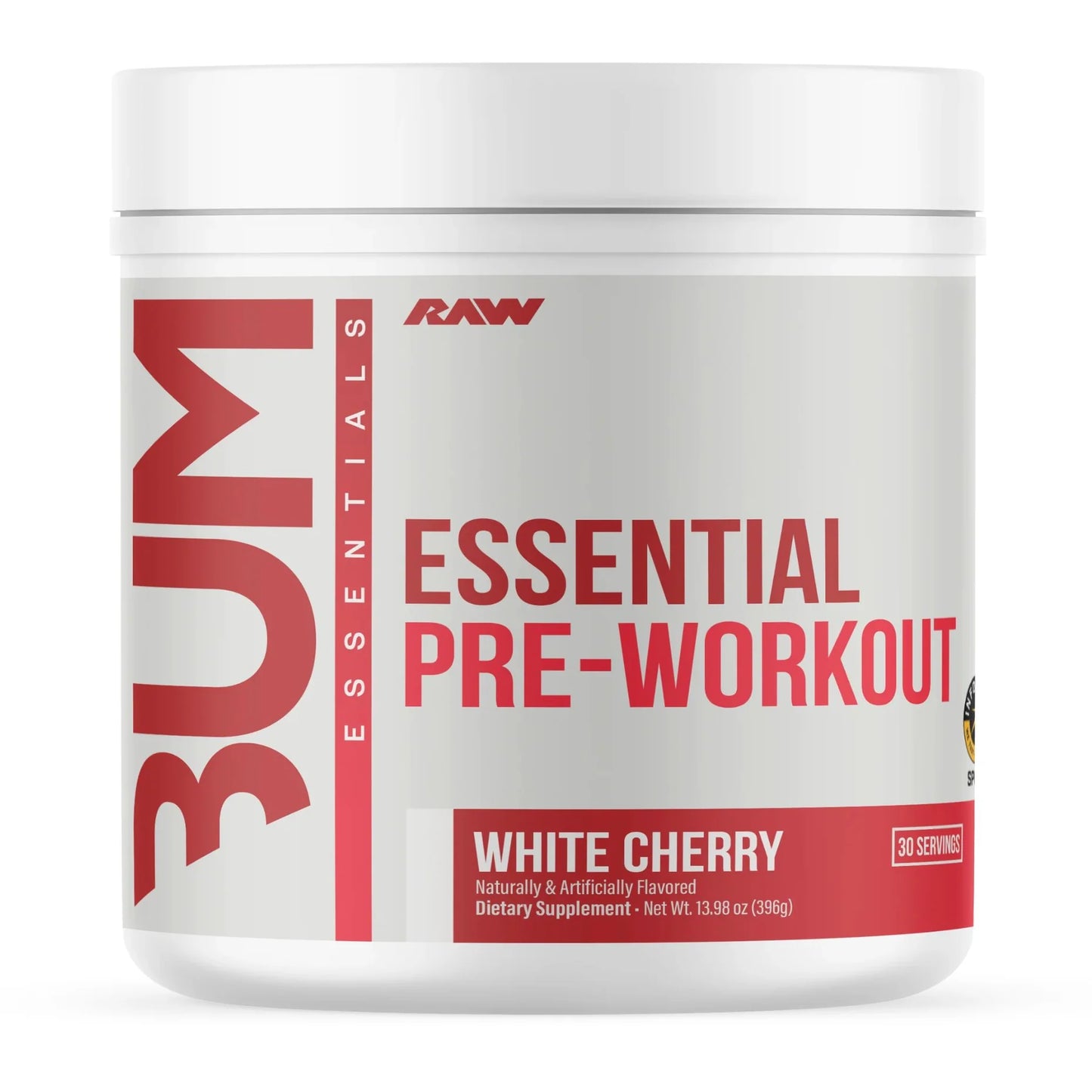 CBUM - Essential Pre-Workout