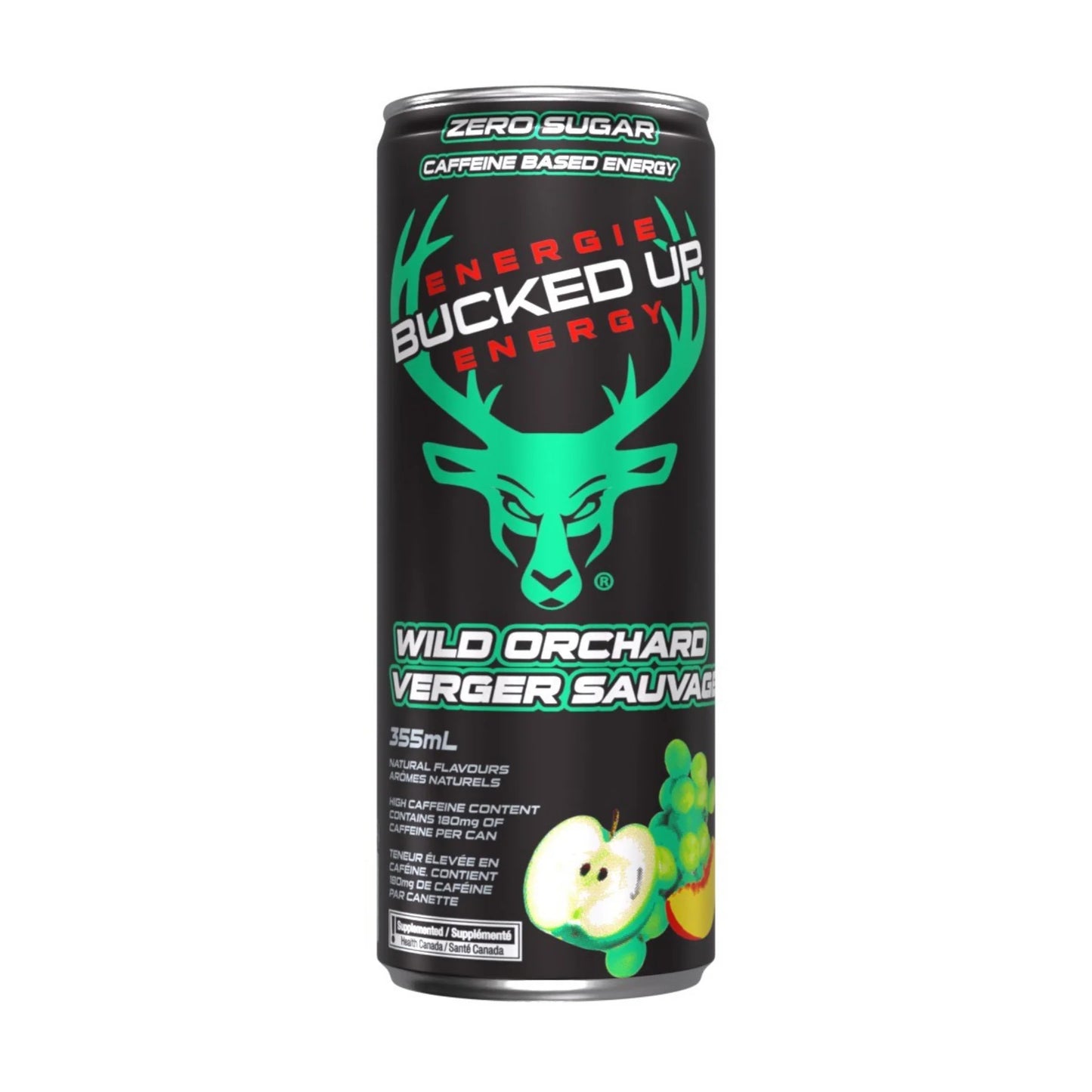 Bucked Up - Energy Drink