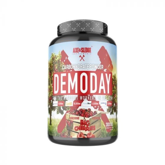 Ax &amp; Sledge - Demoday