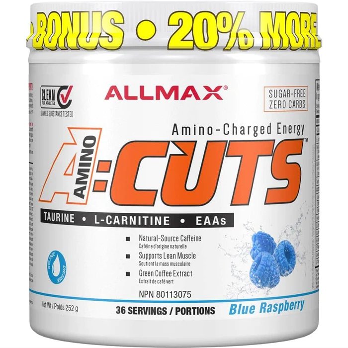 Allmax - A - cuts - Minotaure Nutrition