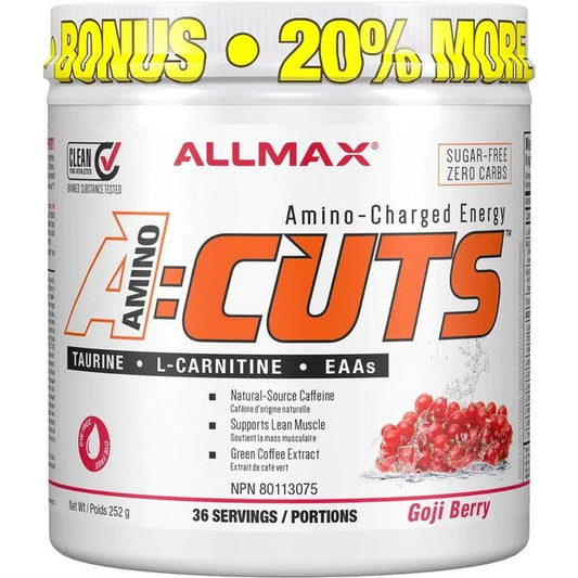Allmax - A - cuts - Minotaure Nutrition
