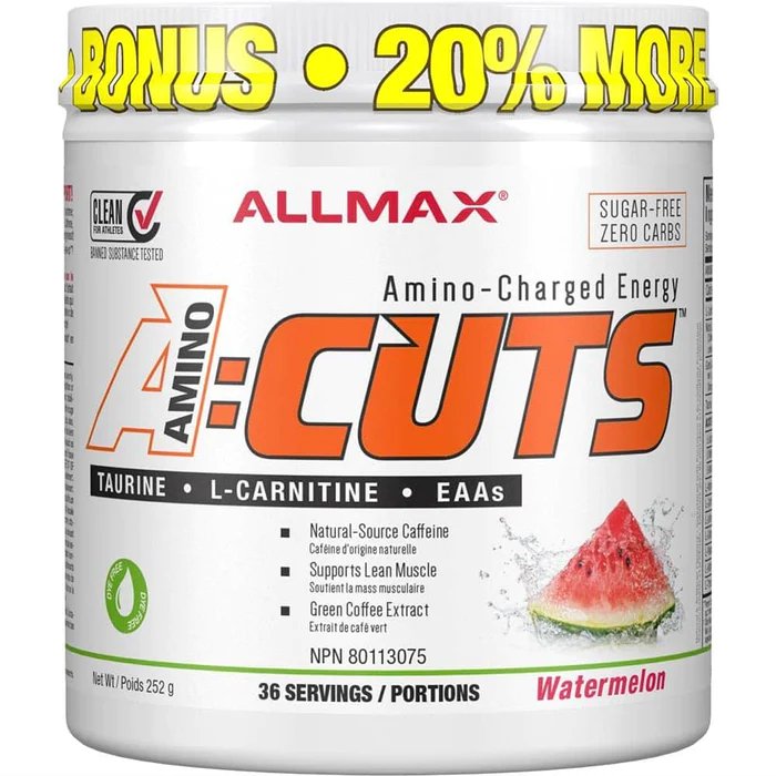 Allmax - A - cuts - Minotaure Nutrition