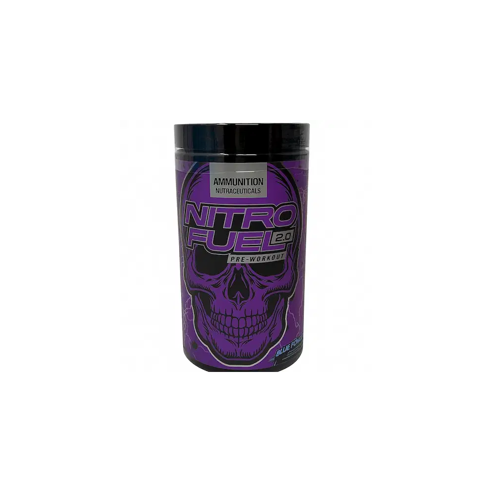 Ammunation Nutraceuticals - NitroFuel 2.0