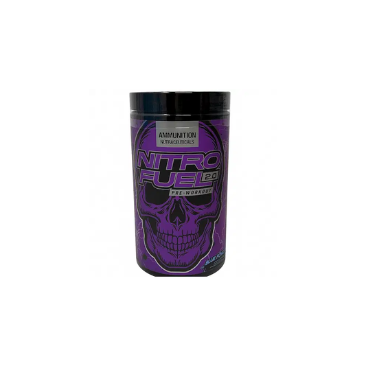 Ammunation Nutraceuticals - NitroFuel 2.0