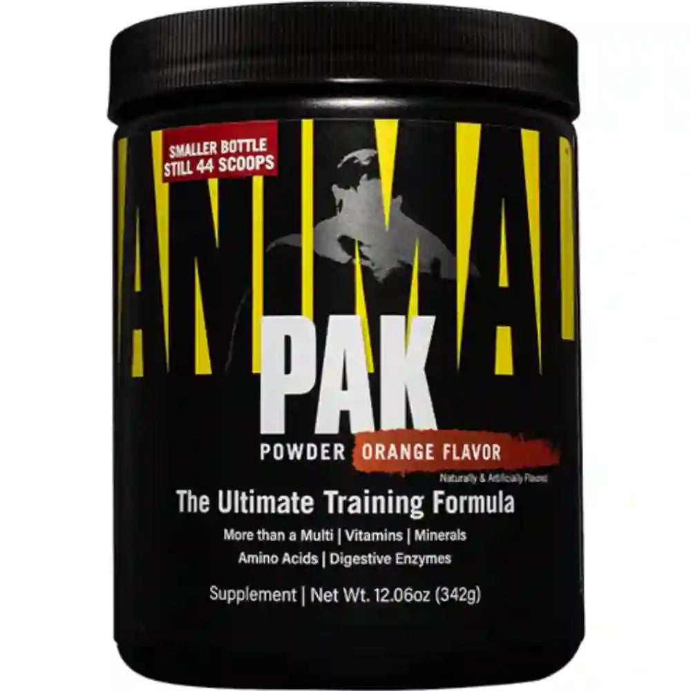 Animal - Animal Pak Powder  Orange Crusher