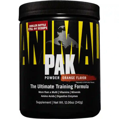Animal - Animal Pak Powder  Orange Crusher