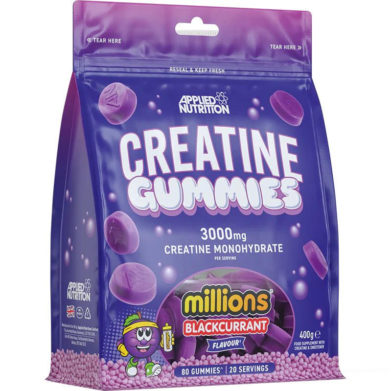 Applied Nutrition - Creatine Gummies