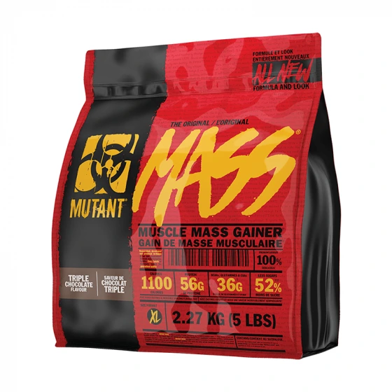 Mutant - Mass