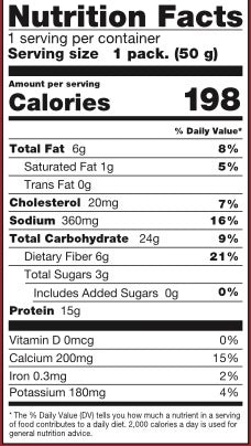 Smarter Protein - Puffs
