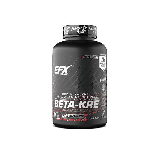 EFX - Beta-Kre
