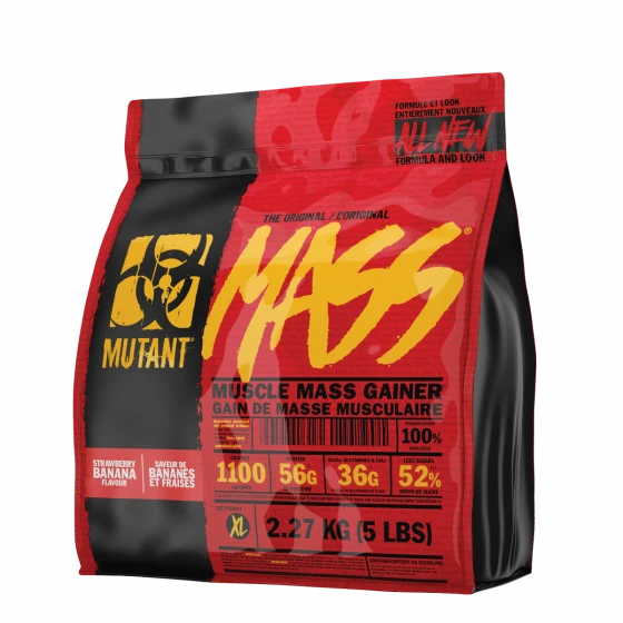 Mutant - Mass
