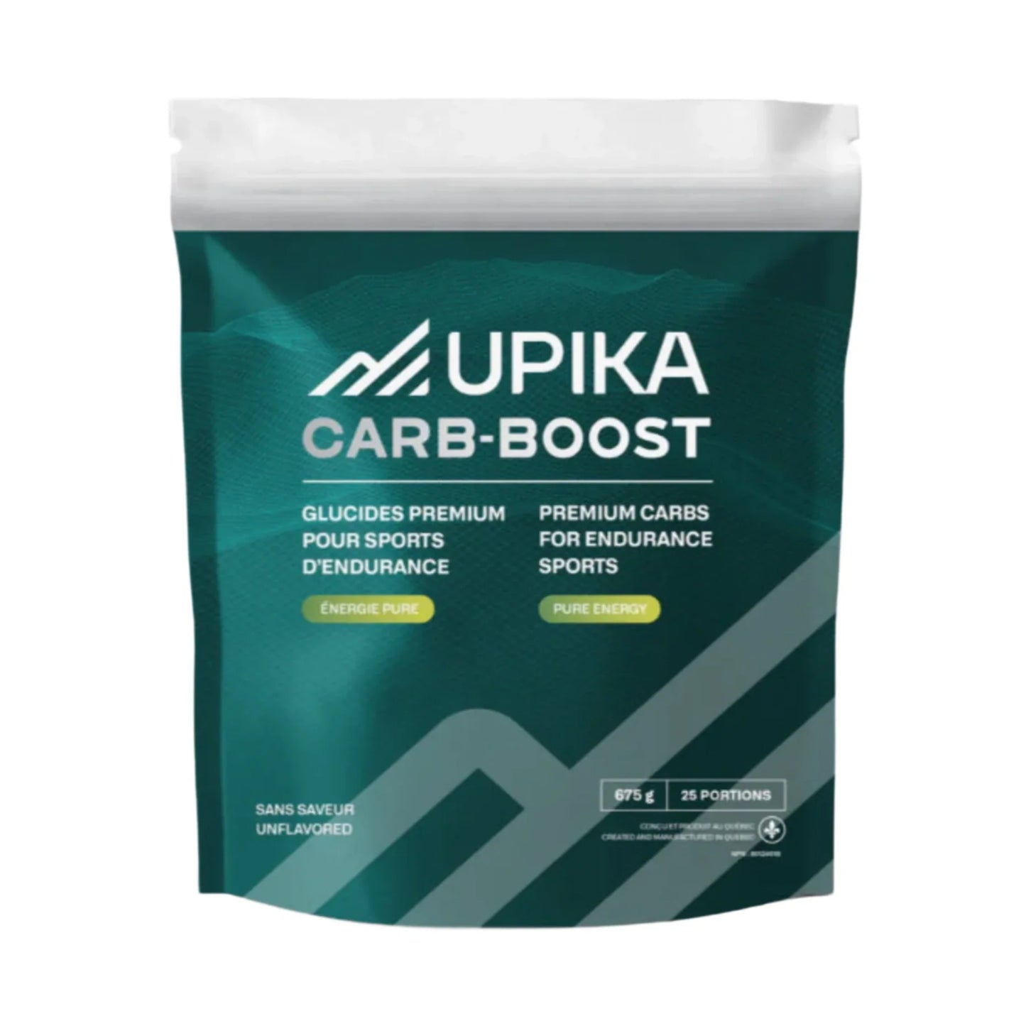Upika - Carb-Boost 675g