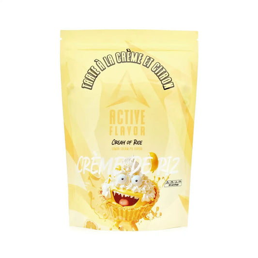 Active Flavor - Creme de Riz